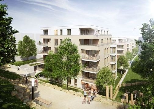 Квартира в Штутгарт