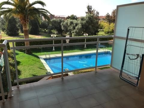 Квартира в Камбрильс