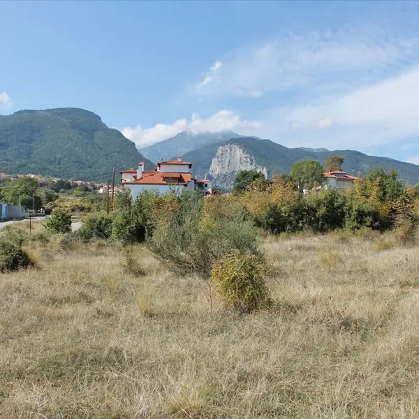 Земельный участок в Литохоро, фото 1