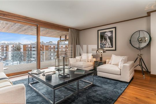 Квартира в Кран-Монтана