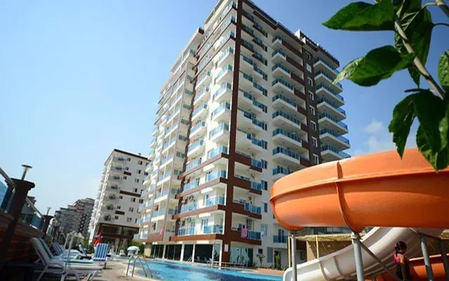 Квартира в Махмутлар