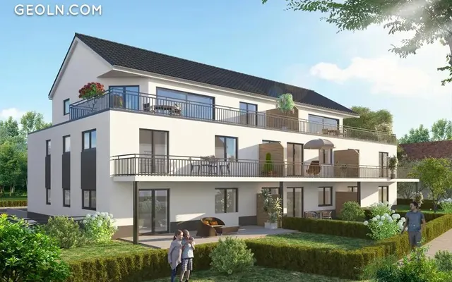 Graf-Stein-Quartier in Ratingen