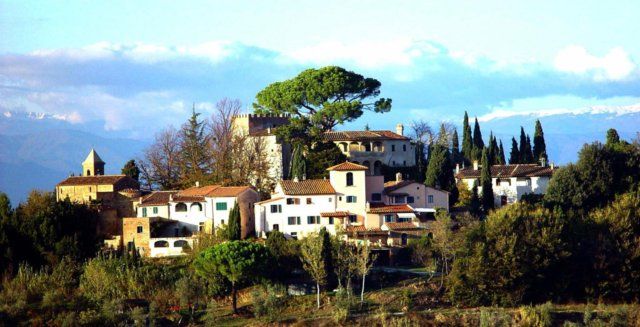 Земельный участок в Пиза