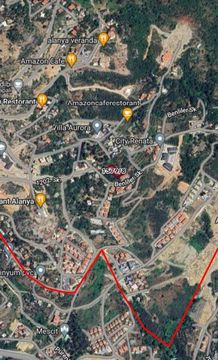 Земельный участок в Тепе Мах.