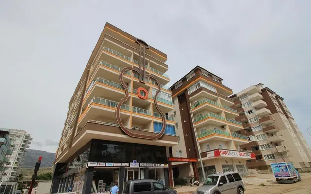 Квартира в Махмутлар