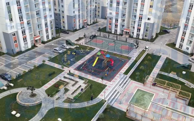 Квартира в Бейликдюзю
