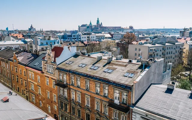 Таунхаус в Краков