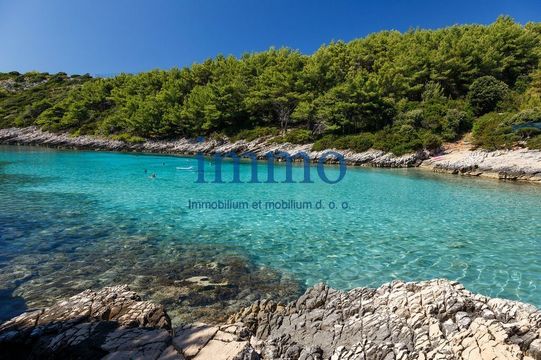 Земельный участок в Корчула