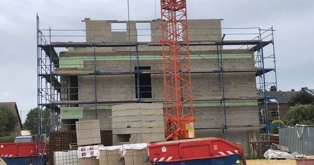 Отель в Гревенброх