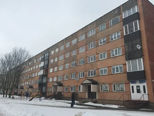 Квартира в Кохтла-Ярве