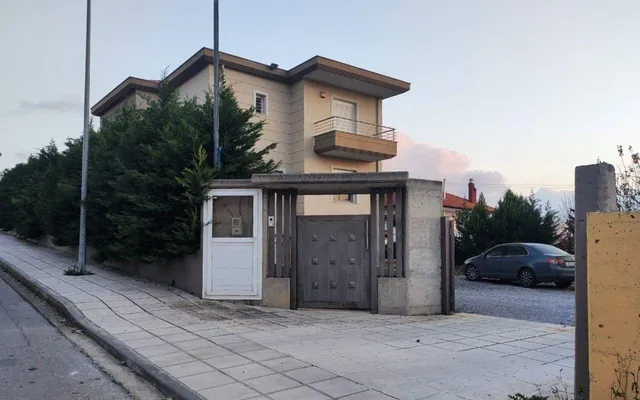 Дом в Аристотелус