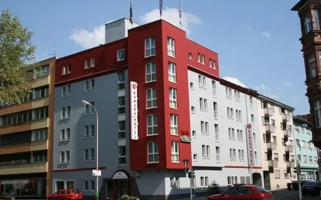 Квартира в Мангейм