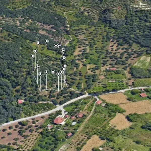 Земельный участок в Corfu, фото 1
