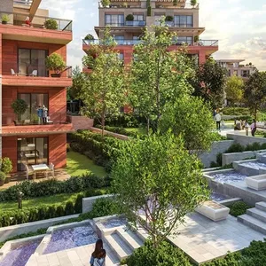 Квартира в Стамбул, фото 5