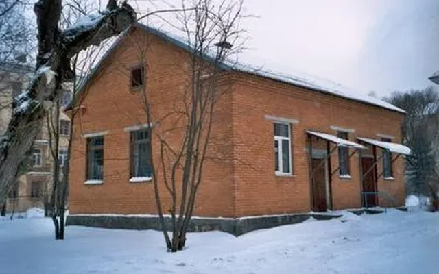 Квартира в Силламяэ