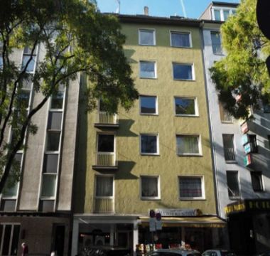 Доходный дом в Дюссельдорф