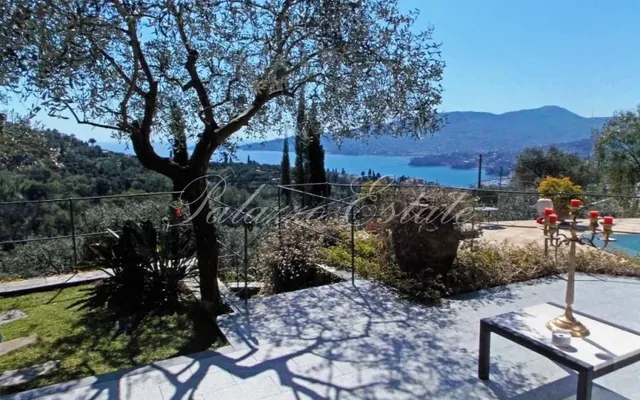 Вилла в Генуя