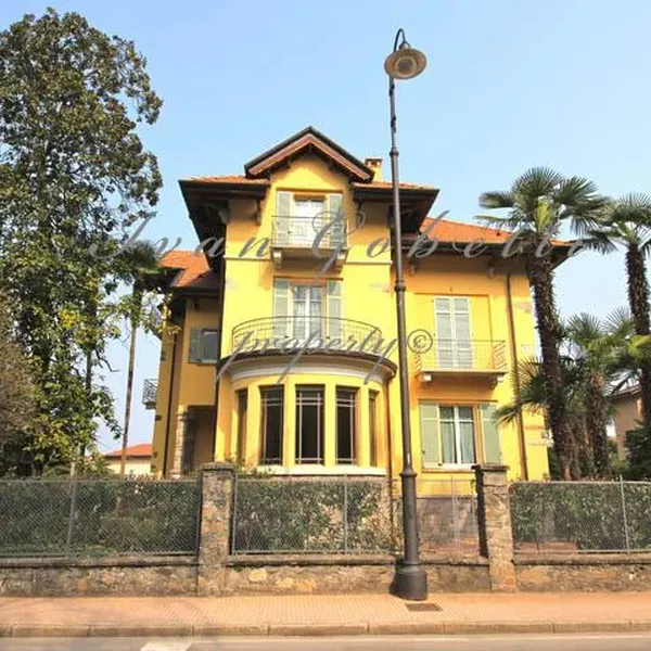Вилла в Стреза, фото 1