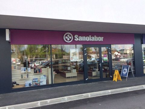 Магазин в Медводе