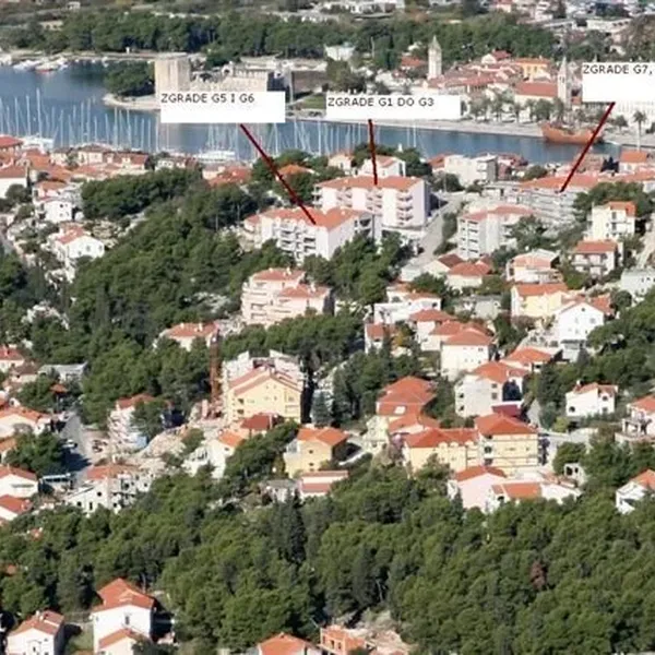 Квартира в Трогир, фото 1