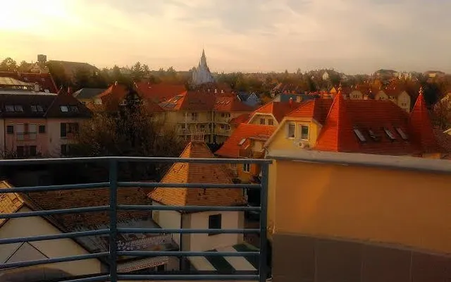 Квартира в Хевиз