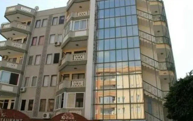 Квартира в Махмутлар