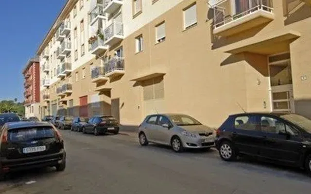 Квартира в Хавеа