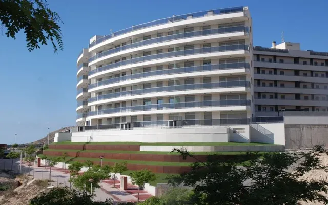Квартира в Аликанте