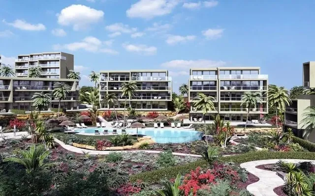 Oasis Mar Lote 1 in Portimao
