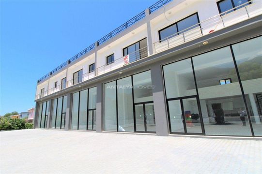 Магазин в Кирения