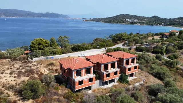 Мезонет в Aristotle University of Thessaloniki