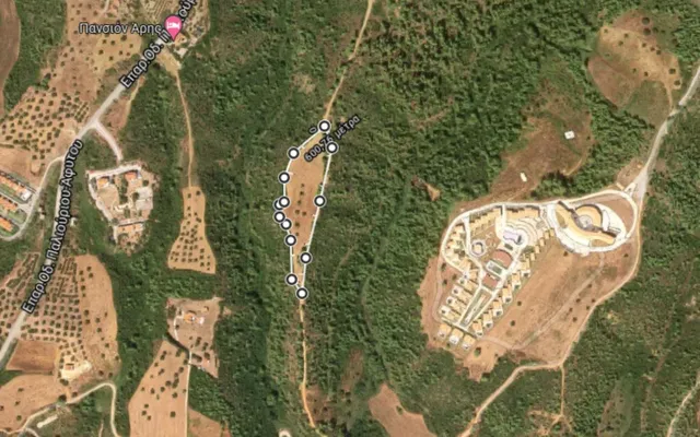 Земельный участок в Kassandra Municipality