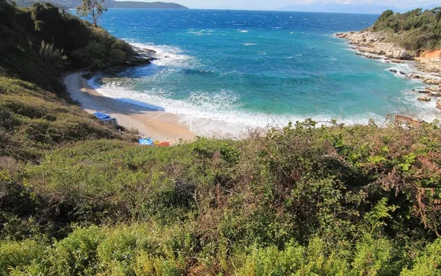 Земельный участок в Corfu