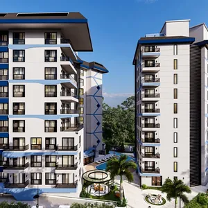 Квартира в Авсаллар, фото 2