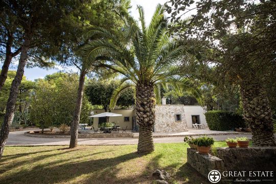 Дом в Лечче