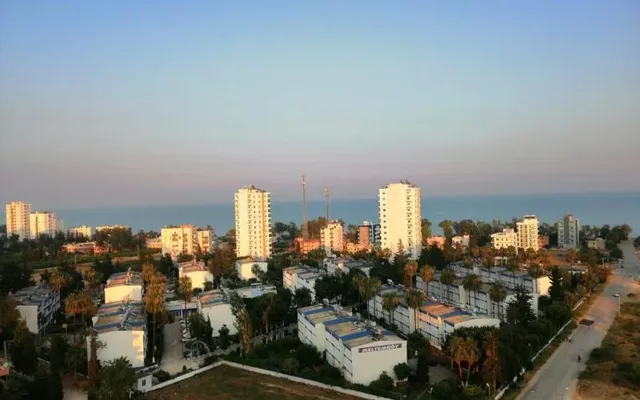 Квартира в Мерсин