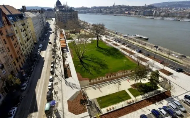 Квартира в Будапешт V