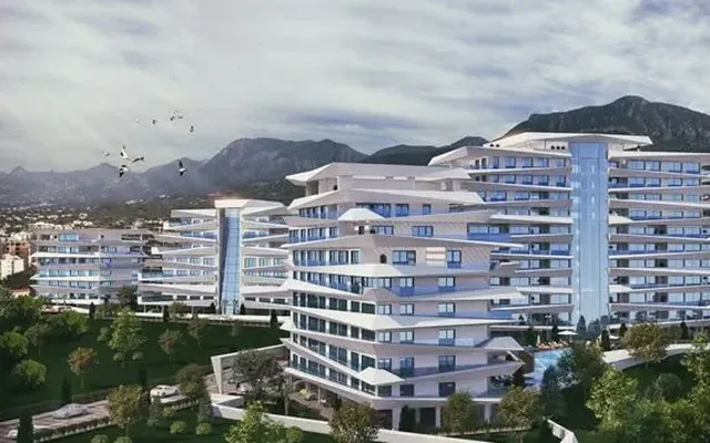 Квартира в Кирения