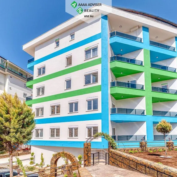 Квартира в Махмутлар, фото 1