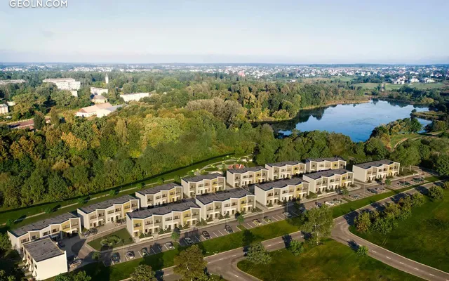Town House in Vilnius