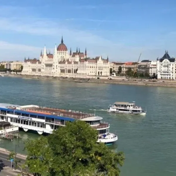 Квартира в Будапешт, фото 1