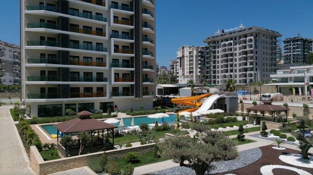 Квартира в Авсаллар