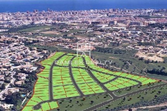 Вилла в Михас