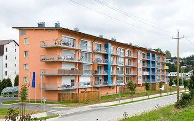 Квартира в Рогашка-Слатина
