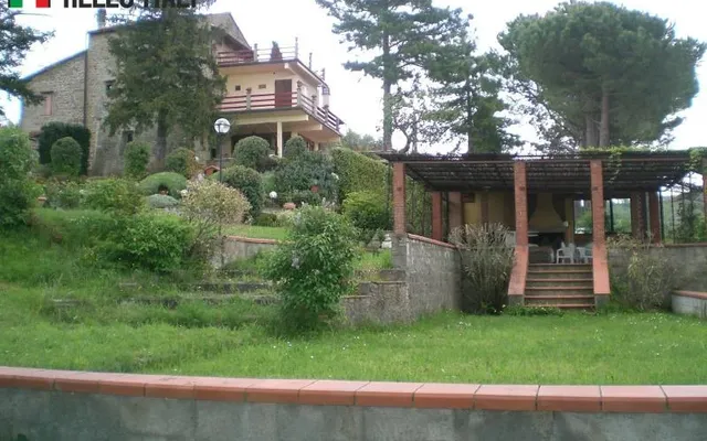 Вилла в Руфина