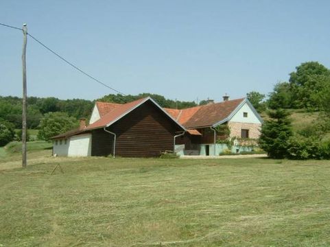 Дом в Любляна