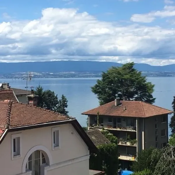 Квартира в Эвьян-ле-Бен, фото 1