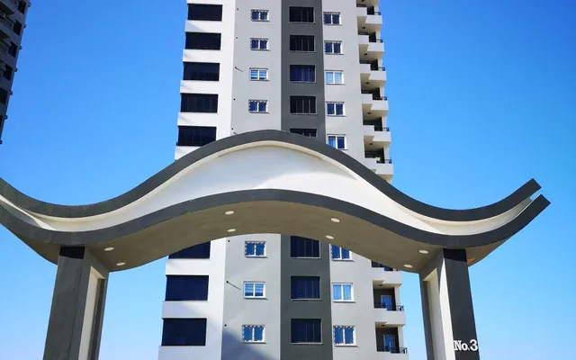 Квартира в Чанкая Махаллеси