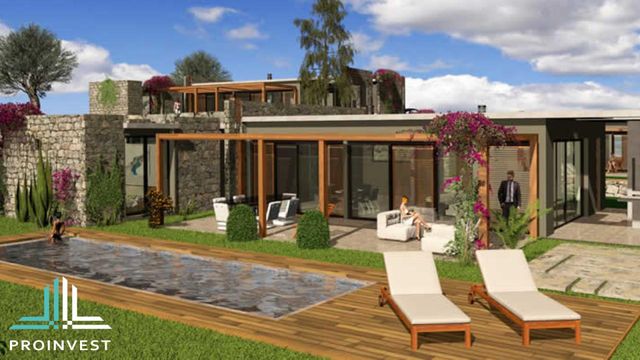 Вилла в Бодрум