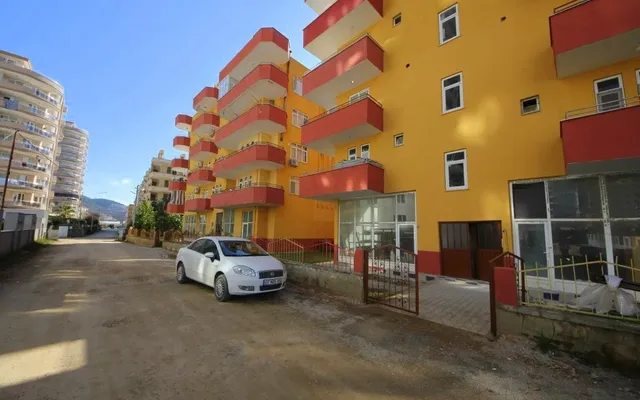 Квартира в Махмутлар
